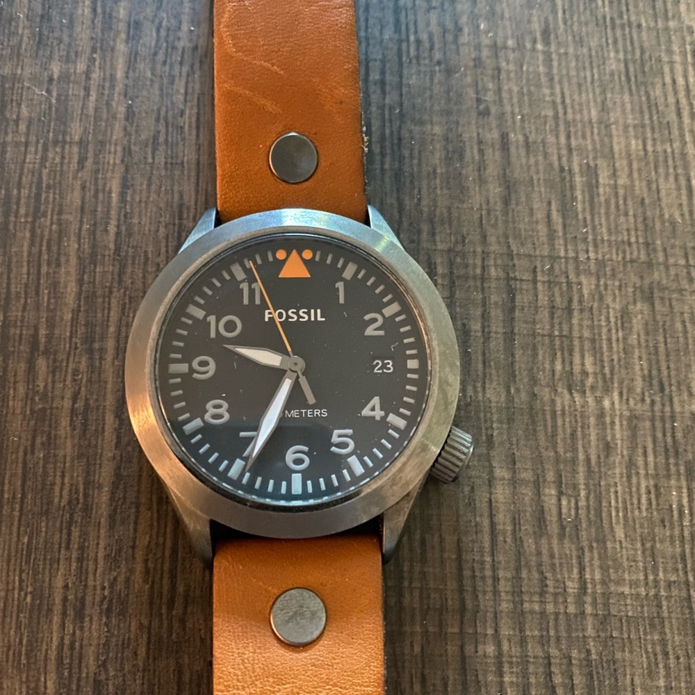 Fossil Wrist Watch